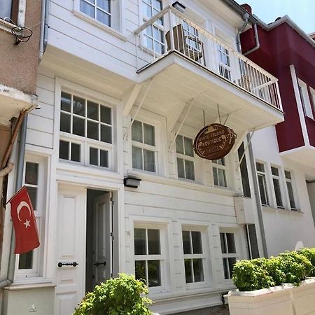 White Island Boutique Otel Adalar Exterior foto
